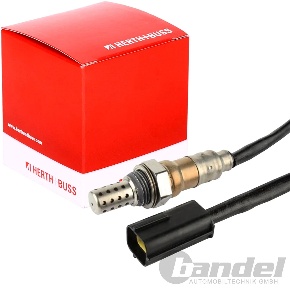 HERTH+BUSS Sonda Lambda Riscaldata 4 Poli Per DAEWOO MATIZ KIA CARENS - Immagine 1 di 3
