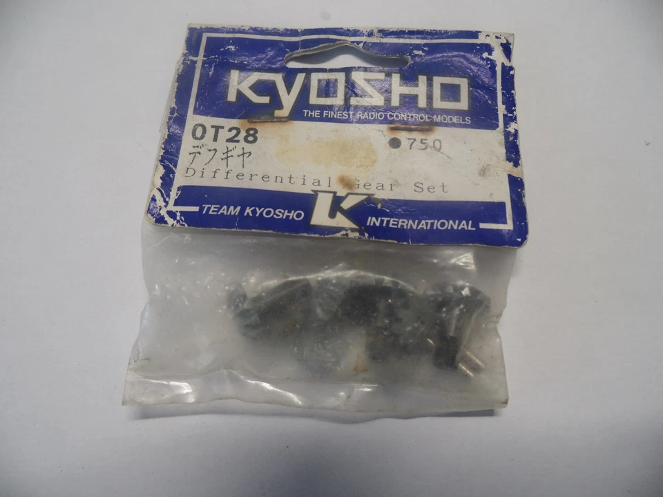 KYOSHO OT28 Differential gear Set OPTIMA - Photo 1/1