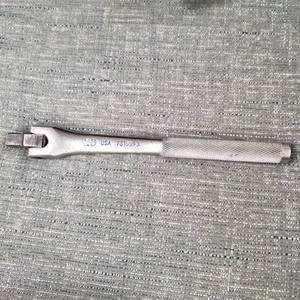 K-D 1/2" Drive 10" Breaker Bar 731309 USA KD - Picture 1 of 3