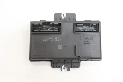 2024 FORD EDGE Chassis Brain Box Mt4z19980c Mt4t18c612af - Image 1 of 4