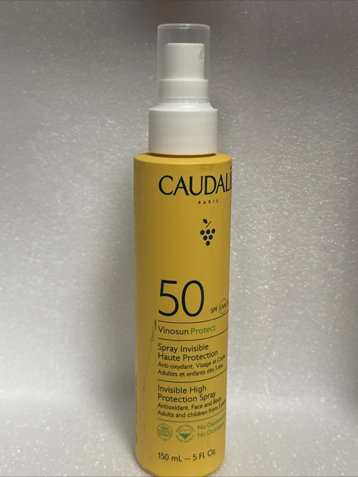 Caudalie Vinosun High Protection Spray SPF50 150ml - Image 1 of 4