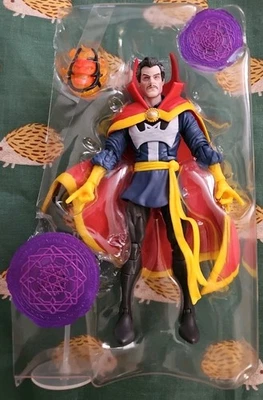 Marvel Legends Doctor Strange Dormammu Foto 1 de 4
