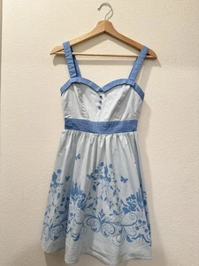 Disney Princess Cinderella Dress, Size S - Picture 1 of 7