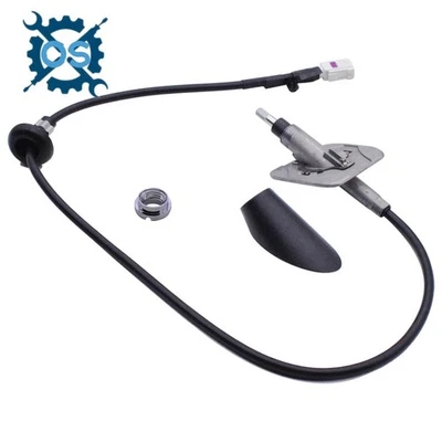 Radio Antenna Base fit 2014-2020 Dodge Ram 1500 1500 Classic 2500 3500 Foto 1 de 4