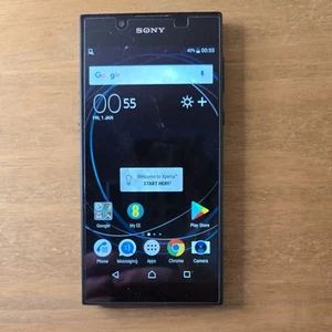Sony Xperia L1 16GB Black (Unlocked) - Zdjęcie 1 z 4