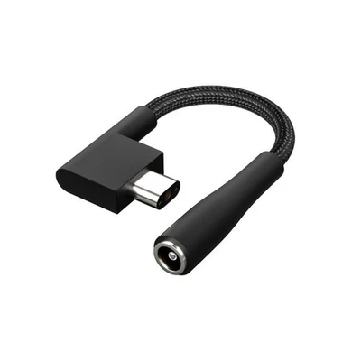 DC5521 Female to 3Pin Male Plug Adapter Converter Laptop Power Cable for Razer - Image 1 of 4