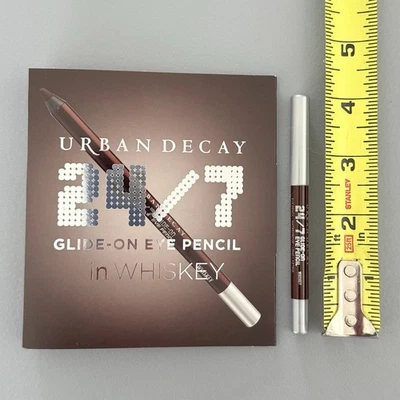 Urban Decay 24/7 Glide On Eye Pencil WHISKEY 0.03oz Travel Deluxe Size - Image 1 of 2
