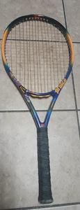 Prince Thunder Extreme Titanium Tennis Racquet 115 1000 Power Longbody 4 1/2 - Picture 1 of 22