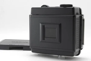 w/Cover[Top MINT] Mamiya RZ67 Pro 120 Roll Film Back Holder PRO PRO II JAPAN 517 - Picture 1 of 24