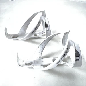 PAIR OF 2 Bontrager RL 32 Gram Bike Water Bottle Cages / Holders - Black - Picture 1 of 6