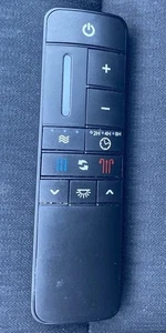 TR198A UC7225T Ceiling Fan Remote Control for Home Decorators Fans - TESTED - Picture 1 of 3