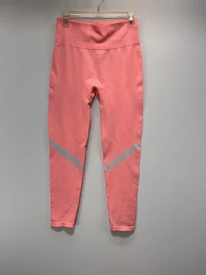 Victoria Secret Rosa Fresco y Cómodo Melocotón Sin Costuras Leggings Mujer’s Talla Grande Foto 1 de 4