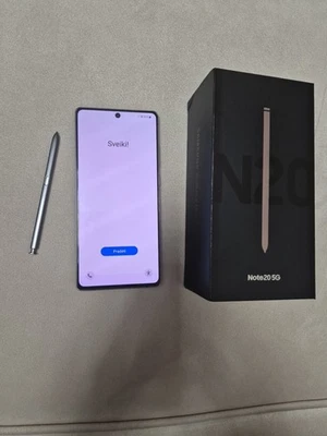 Samsung Galaxy Note 20 5G SM-N981U1 - Bild 1 von 4