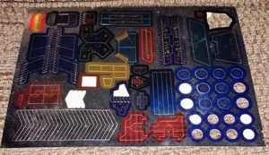 Transformers Titan Fortress Maximus Partial Sticker Sheet Only * No Transformer - Picture 1 of 1