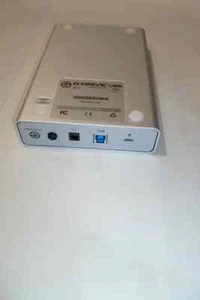 G-Technology G-Drive 2TB 0G03902 USB 3.0 w/ AC Adapter and cable /Tested - Picture 1 of 1