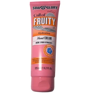 Soap and Glory Call of Fruity Hand Cream 125 ml - Picture 1 of 24