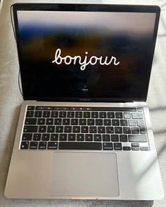 Apple MacBook Pro 13 Retina Touch Bar M1 16GB RAM 512GB SSD (2020) - Bild 1 von 3