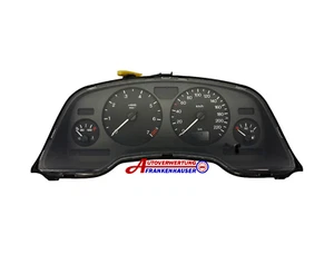 Opel Zafira A 1.8 16V Velocímetro Panel ER09228762 351189000 - Imagen 1 de 3