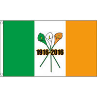 Irish Flag 2x3 Ireland Republican Eire 1916 Easter Dublin Erin Celtic Bhoys bnip 