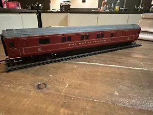 More details for hornby oo mk3 sleeper - royal scotsman service car respray