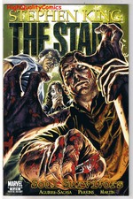 STEPHEN KING - The Stand : SOUL SURVIVORS #5, 2009, NM+, more SK in store