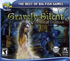 Gravely Silent House of Deadlock Hidden Objects Adventure Big Fish Games Sealed - Bild 1 von 5