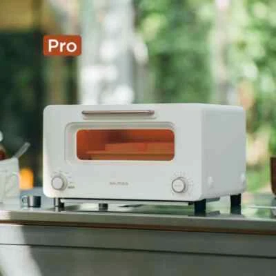 Horno de Vapor BALMUDA The Toaster Pro K11B 220V Modelo 2024, Blanco Foto 1 de 4