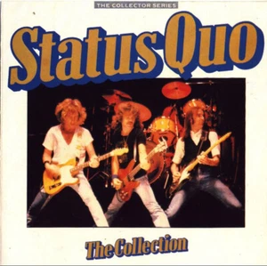 Status Quo: The Collection (CD, 1987 Castle) UK Import - Imagen 1 de 1