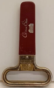 Estrattore Sughero Vintage Chateau Elan Apribottiglie Bar Strumento Italia Franmara - Foto 1 di 12
