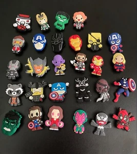 Marvel Croc Charms - Picture 1 of 1