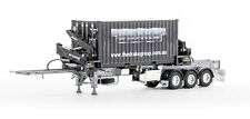 Drake ZT09245 O’Phee BoxLoader Side Loading Trailer & Container - O’Phee 1:50