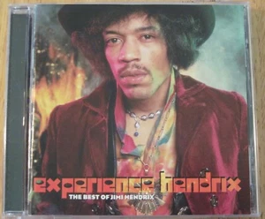 JIMI HENDRIX The Best Of Jimi Hendrix CD - Picture 1 of 7