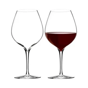 Waterford Crystal Elegance Merlot 660ml - Set of 2 Glasses - Picture 1 of 4