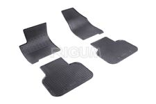 Produktbild - Gummifußmatten passend für Fiat Freemont   2011-2016  Fußmatten 4-tlg Set Rigum