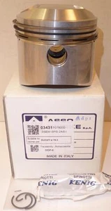 Ducati 350 bevel widecase MK3 single ASSO Piston Assembly 78.0mm oversize 03431 - Bild 1 von 1