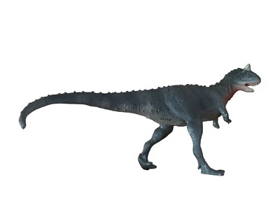 Terra by Battat Dinosaur Carnotaurus Theropoda Hard PVC 7 inch - Image 1 of 4