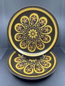 Mikasa Majorca Lodi Dinner Plates 10 5/8" Set of 2 #E2854 - Picture 1 of 2