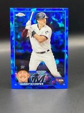 2023 Topps Chrome Sapphire Baseball Pick Your Card **Save when you buy more**
