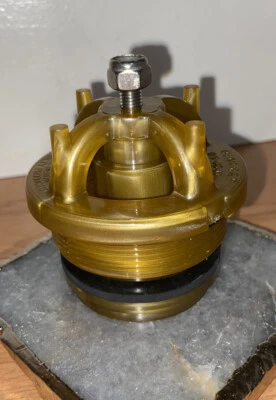 1" & 1-1/4" Bonnet & Poppet Assembly Repair Kit 4 Febco 765-1 PVB - USA Made 765 - Image 1 of 4