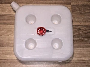 20 LITRE FUEL TANK FOR EBERSPACHER WEBASTO DIESEL NIGHT CAMPER BOAT HEATER - Picture 1 of 1