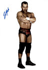 Dean Malenko Promo - Autographed Wrestling Wcw Four Horsemen White Bg