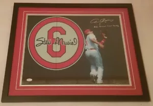 Allen Craig Autographed 16x20 Framed Photo (JSA) - Picture 1 of 6