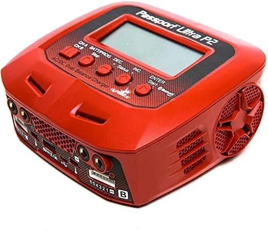 Dynamite - Passport Ultra P2 AC Plus 2 Port AC/DC Multi-Charger - Image 1 of 1