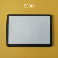 External Screen Outer LCD Screen Panel for Canon EOS 550D Camera Repair Parts