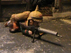 PLAYMOBIL Personnalisé Soldat Allemand Infanterie Reg. 181 (VERDUN-1916) - Bild 1 von 12