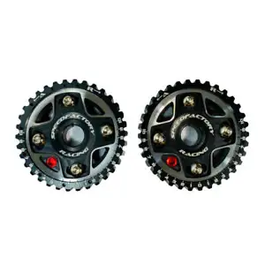 SpeedFactory Racing B Series / H23 Adjustable Cam Gears (Pair W/O Magnets) VTEC - Picture 1 of 9