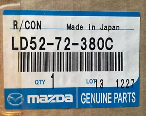 Mazda LD52-72-380C LD5272380 LD52 7230A Rear Door Mechanism Controller Remote - Picture 1 of 5