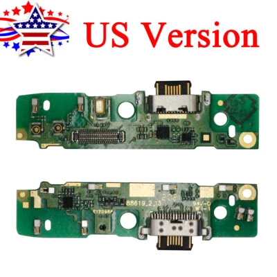 USB Connector Charger Dock Charging Port For Motorola Moto G7 Power XT1955-5 -6