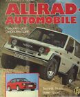 Allrad-Automobile, Allradfahrzeuge, Typen, Datenbuch, Geschichte, Jeep, Buch