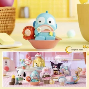 MINISO Sanrio Colorful Food Series Scatola Cieca Confermata Figura Hot Toys Regalo Bambini - Foto 1 di 24